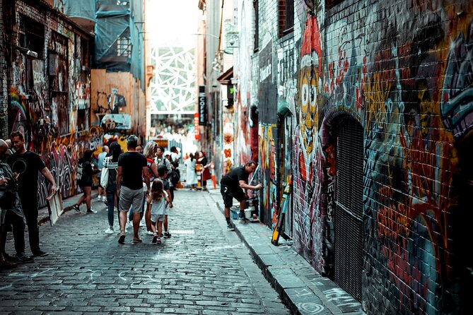 Self-Guided Street Art Tour in Melbourne With Fun Cryptic Clues - Good To Know