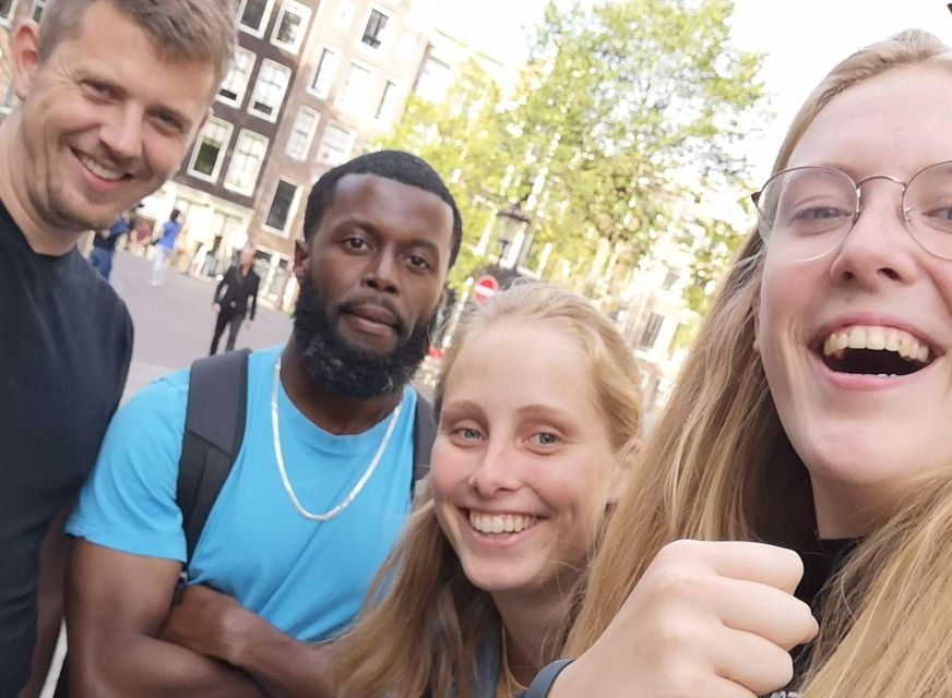 Self-Guided The Amsterdam Syndicate City Escape Game - Good To Know