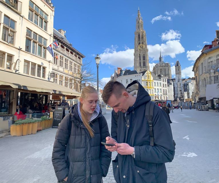 Self-Guided The Groningen Syndicate City Escape Game - Good To Know
