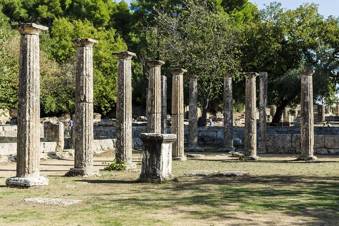 Self-Guided Virtual Tour of Olympia: the Most Beautiful Place in Greece - Overview of Olympias Beauty