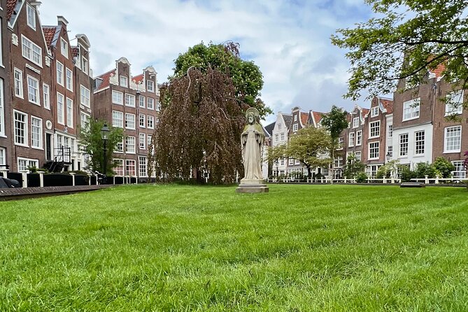 Self Guided Walking Tour Discover Amsterdam With Your Smartphone - Good To Know