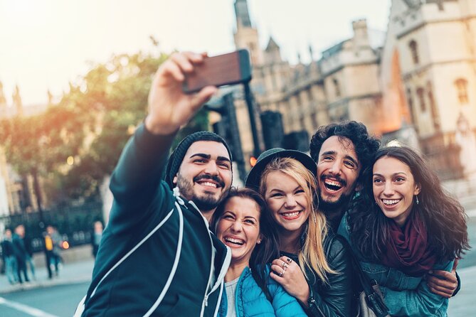 Self Guided Walking Tour Discover London With Your Smartphone - Overview and Whats Included