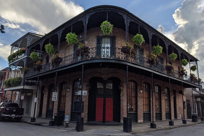 Self-Guided Walking Tour French Quarter In New Orleans - Good To Know
