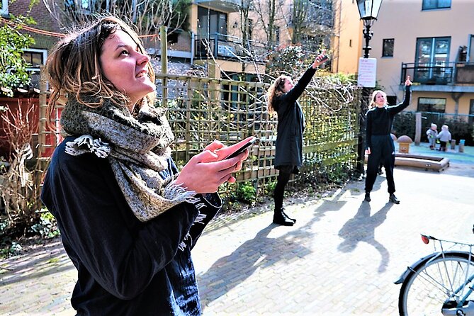 Self-Guided Walking Tour in Den Bosch