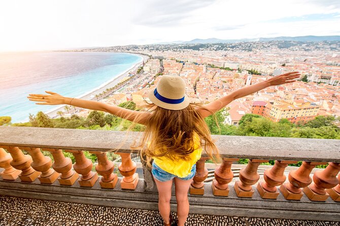 Self-Guided Walking Tour in Nice With Audio-Guide - Good To Know