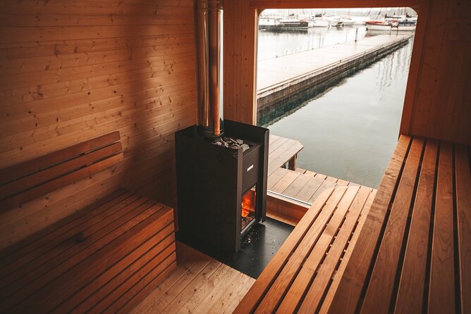 Self-service Floating Sauna Experience - Public Session “Bragi” - Good To Know