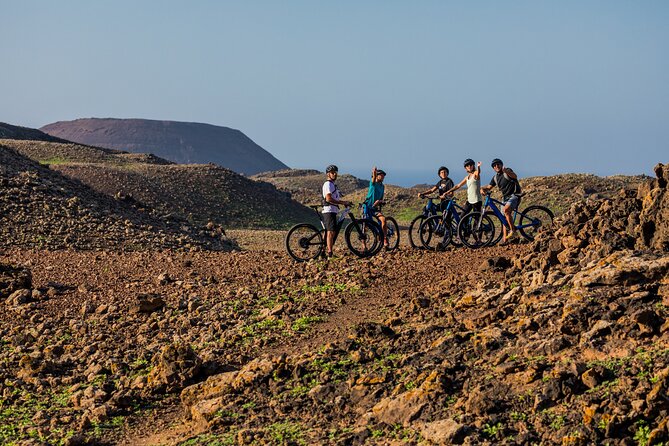 Selfguided Ebike Tour to Popcorn Beach and the Northern Volcanoes - Good To Know