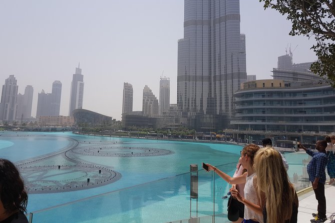 Semi Private Dubai Layover City Tour Including Burj Khalifa Tickets - Tour Overview