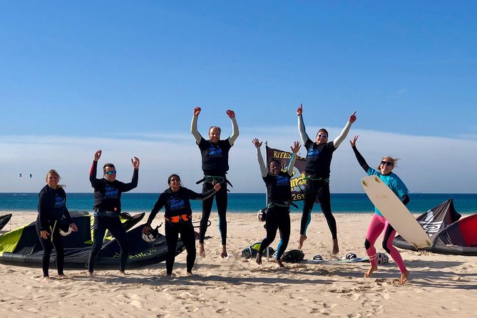 Semi Private Kitesurfing Course