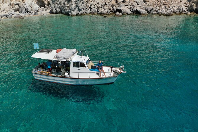 Semi Private Morning Cruise From Pollonia to Polyaigos - Good To Know
