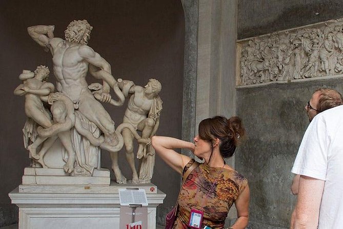 Semi- Private Vatican Evening Tour - Good To Know