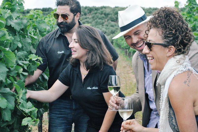 Semi-Private Wine Discovery Tour in Chania - Good To Know