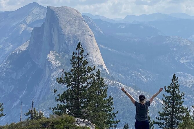 Semi Private Yosemite Valley Tour With Hotel Pick up and Lunch