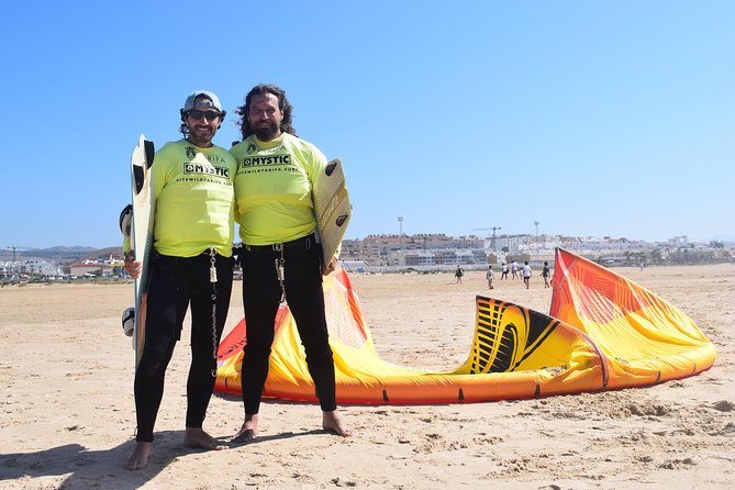 Semiprivate Kitesurf Lesson - Location and Company Information
