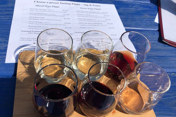 4 Best Wine Tours In Ithaca