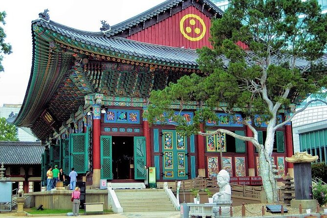 Seoul City Private Full-Day Tour (Lunch Is Included) - Good To Know