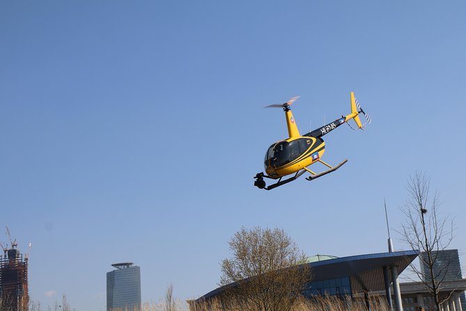 Seoul Helicopter Tour - Good To Know
