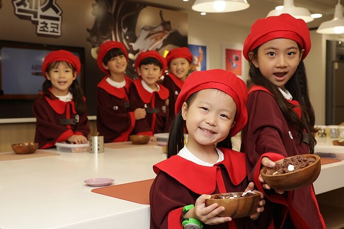 Seoul Job Experience Theme Park Ticket for Kid - Good To Know