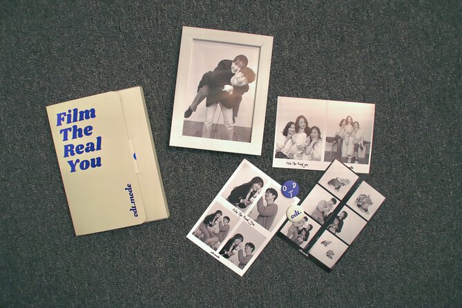 Seoul Self-photo Studio in Full Color - Good To Know