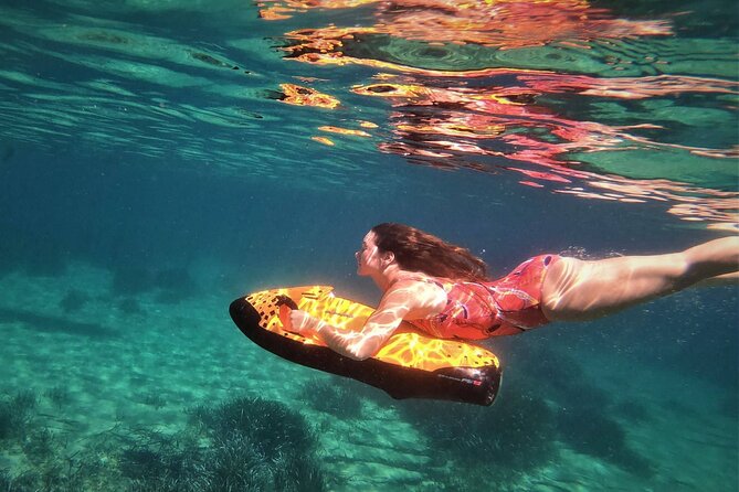 Session of 30 Minutes of Unique Sensations in Underwater Scooter - Good To Know
