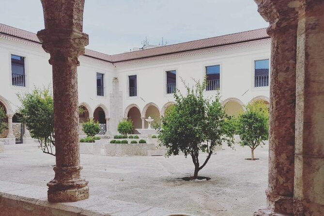 Setúbal: Private Walking Tour