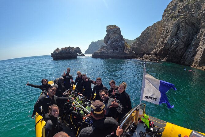 Setubal Small-Group Intro to Scuba Diving - Setubal District