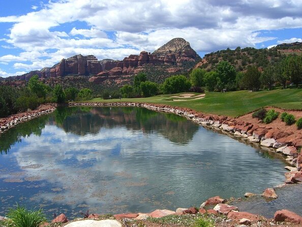 Seven Canyons 4X4 Tour From Sedona