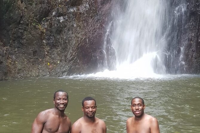 Seven Sisters Waterfalls Hike - Pickup Details and Logistics