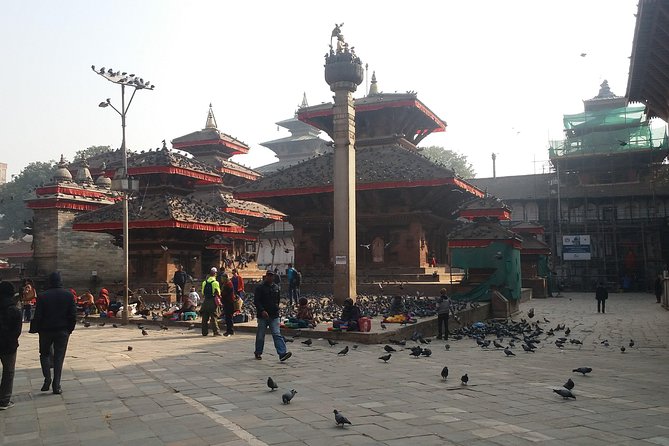 Seven UNESCO World Heritage Sites Day Tour of Kathmandu Velley - Boudhanath Stupa