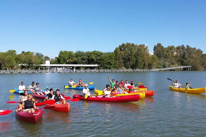 Sevilla 2.5-Hour Kayaking Tour on the Guadalquivir River - Good To Know