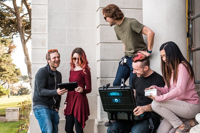 Sevilla City Game: Magic Portal Private Activity - Good To Know