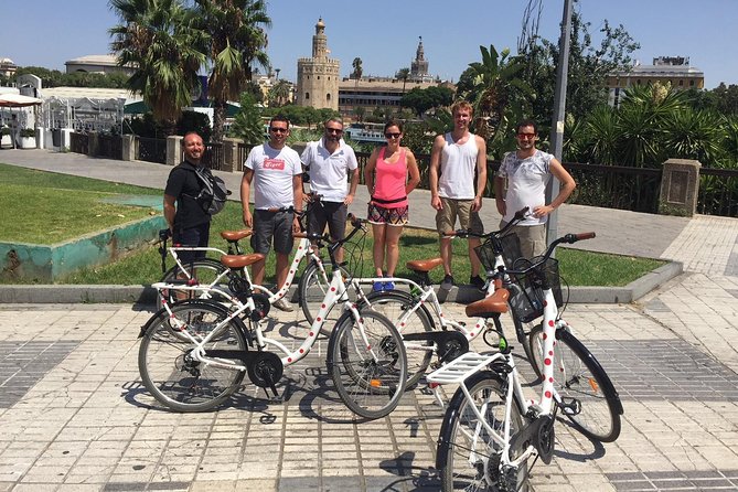 Sevilla Private Bike Tour Monumental Route - Pricing and Booking