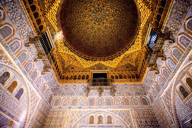 Seville Alcázar: Guided Premium Tour With Priority Entrance - Tour Details