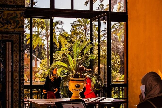 Seville Alcazar Guided Tour I Ticket I Skip the Line - Ticket Inclusions