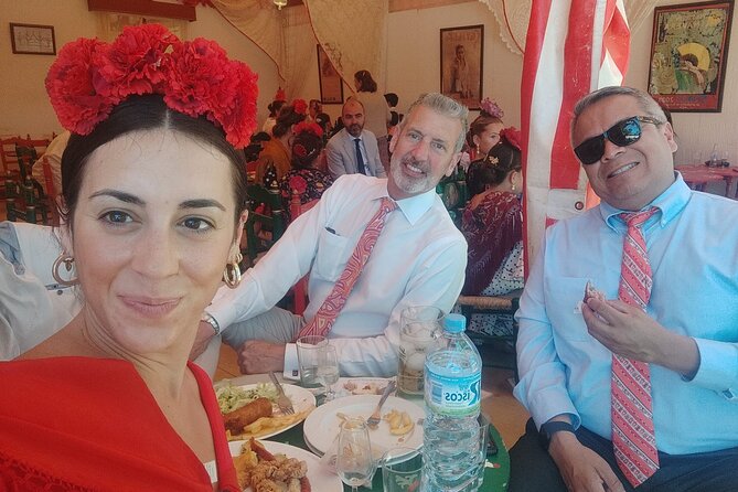 Seville April Fair Private Tour - Good To Know