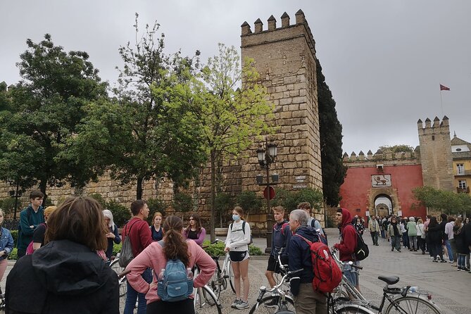 Seville Bike Tour