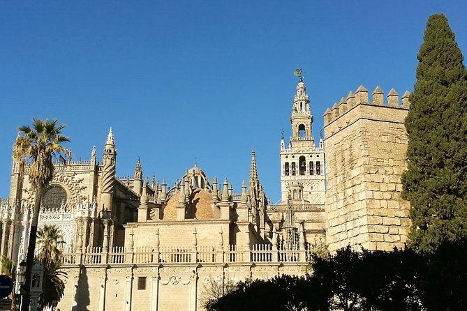 Seville Cathedral and the Giralda Skip the Line Private Tour - Tour Highlights