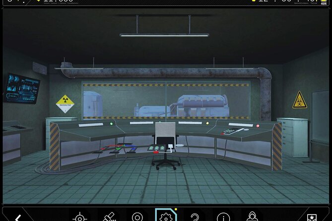 Seville Escape City Game - BlackOut - Activity Details