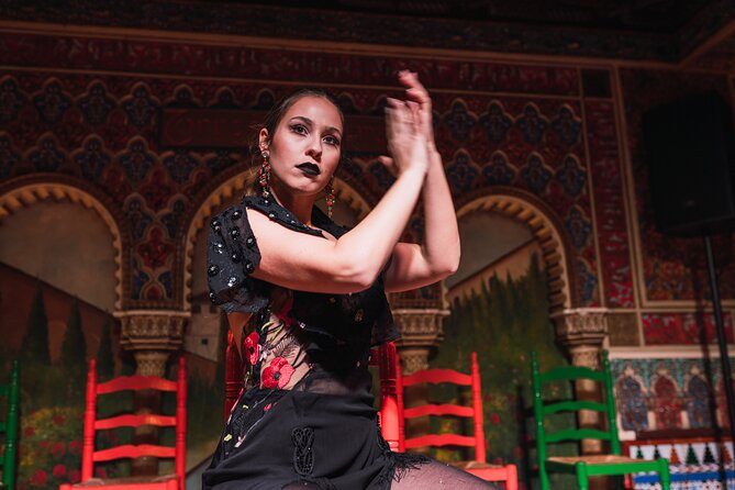 Seville Evening Flamenco Dance and Music Performance - Good To Know