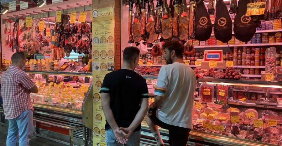 Seville: Flavors of Andalucía Guided Food Tour With Tastings - Good To Know