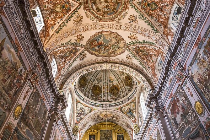 Seville Hospital De Los Venerables Guided Tour - Good To Know