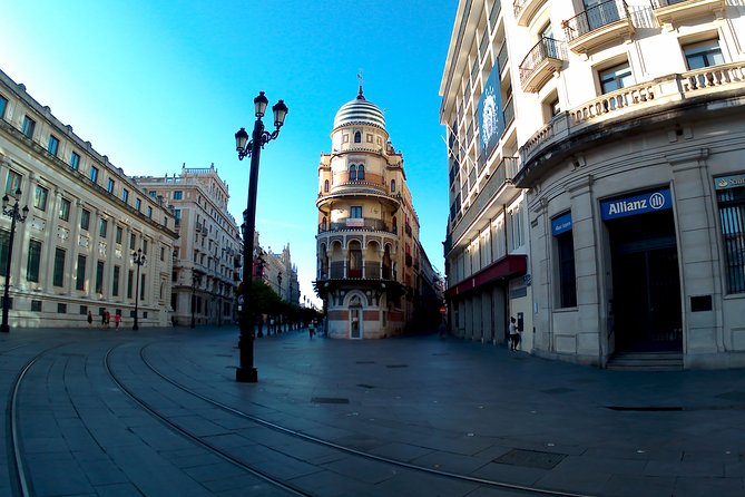 Seville Private Highlights Tour - Overview and Highlights