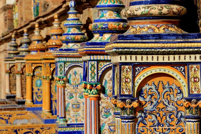 Seville Private Tour to Jewish Quarter and Plaza De Espana - Tour Details