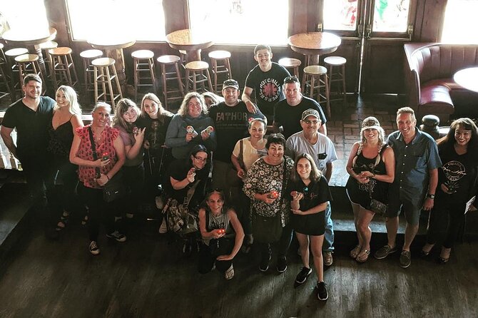 Seville Quarter Haunted Ghost Tour, Investigation, and Luncheon - Overview and Information