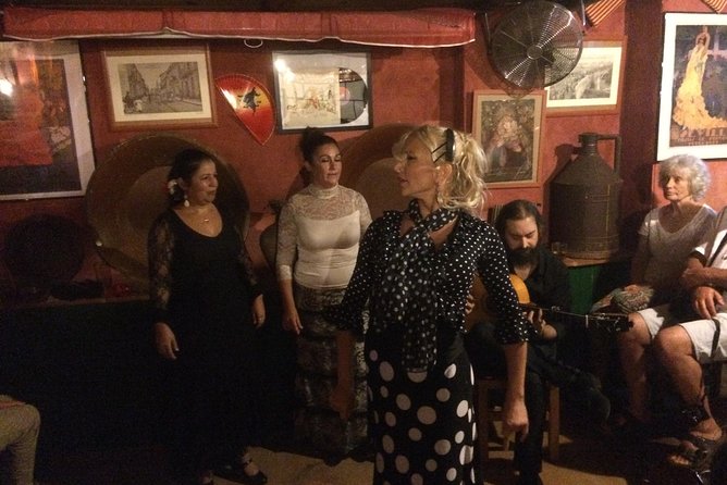 Seville Small-Group Evening Tapas Tour & Flamenco Performance - Good To Know