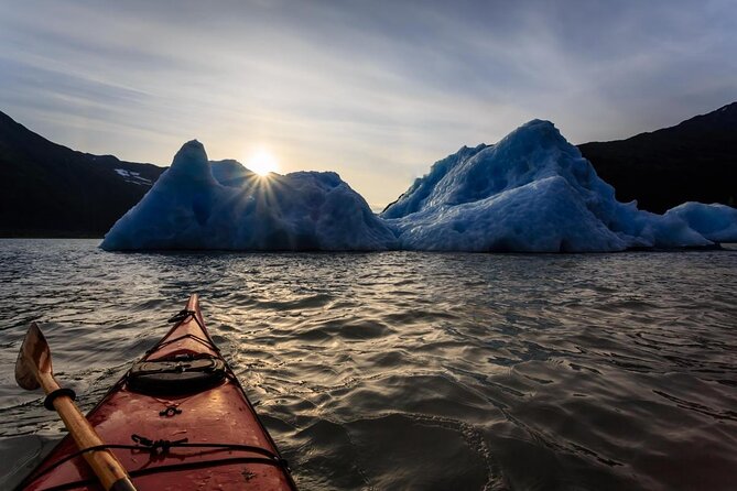 Seward to Kenai Fjords and Chugach Forest: 1-Hour Flight Tour