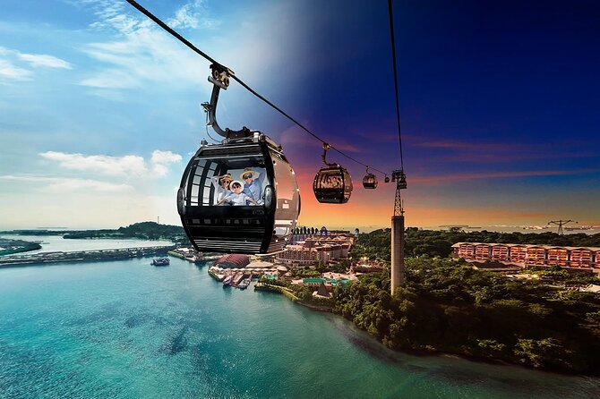 SG Adventure Pass With Dukw Tour