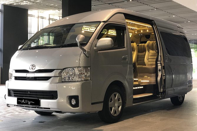 SG Arrival: Changi Airport Transfer to Hotels / Residential - Good To Know