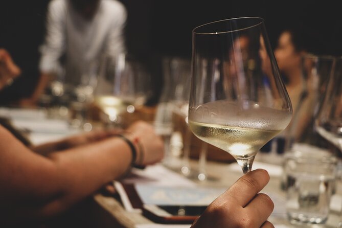 Shades of Italian Terroir - a Tasting of Minimal Intervention Wines