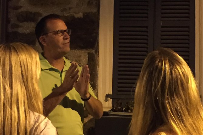 Shadows of Shockoe Ghost Tour
